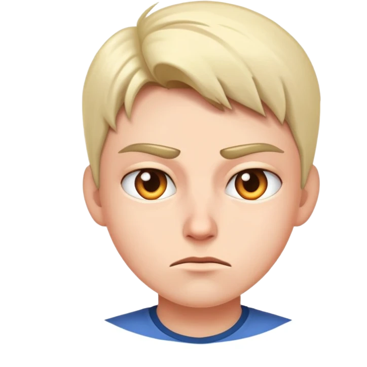 against emoji