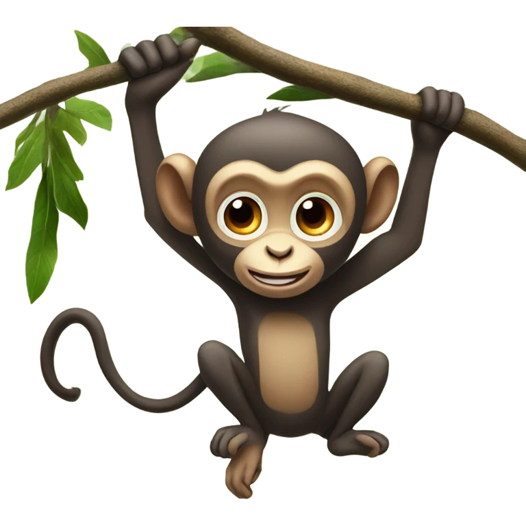 Monkey  emoji