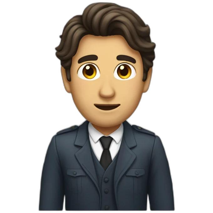 javier milei emoji