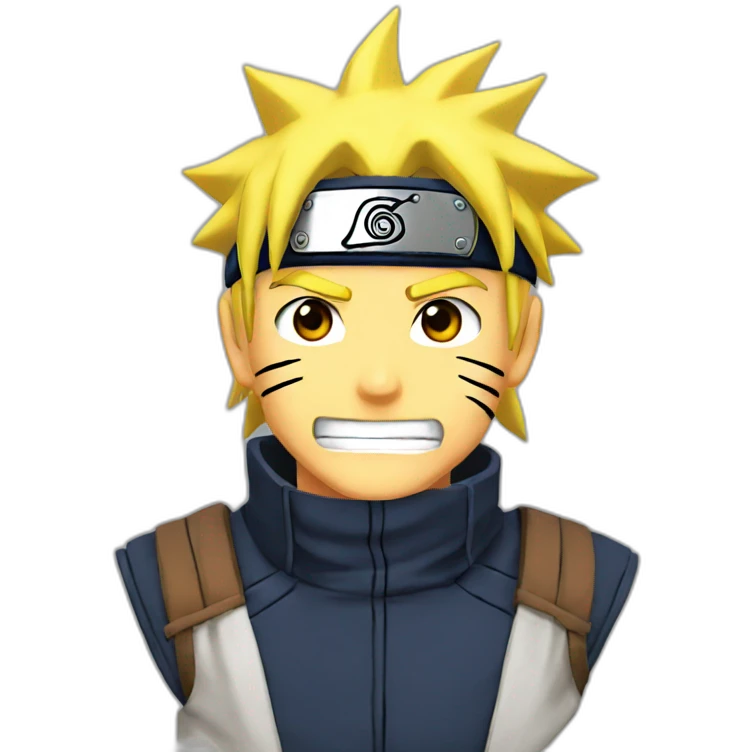 Naruto shipouden emoji