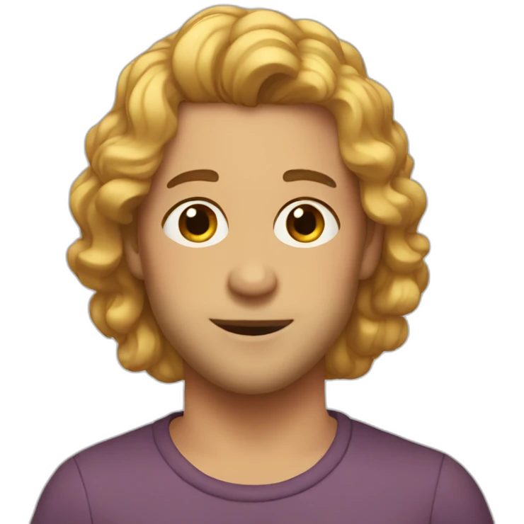 Nick new girl emoji