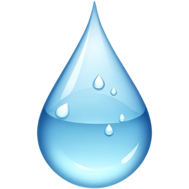 water emoji