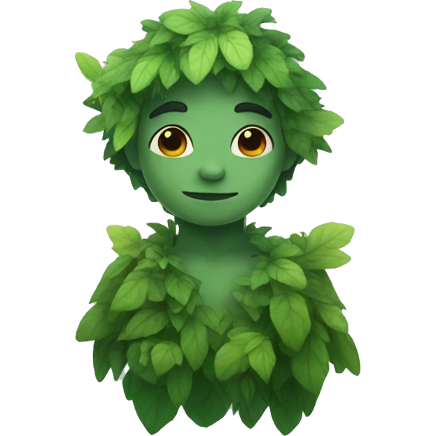 Dreamy Forest Sprite emoji