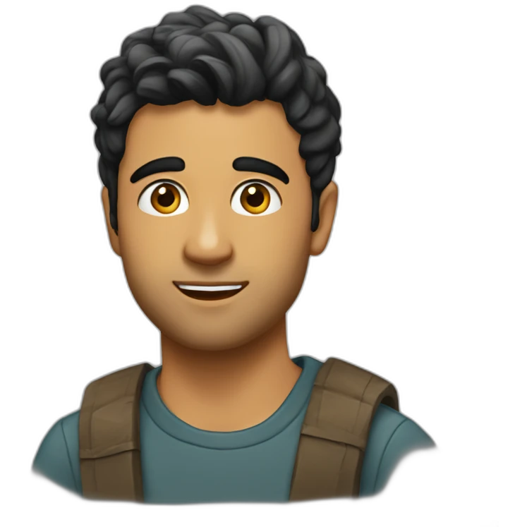 Parth Adroja emoji