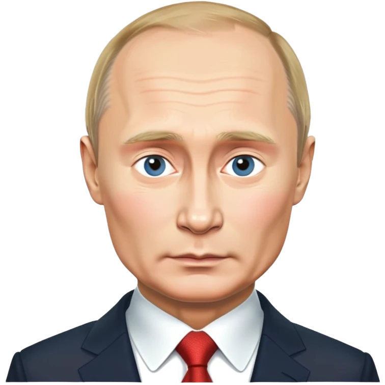 Putin emoji