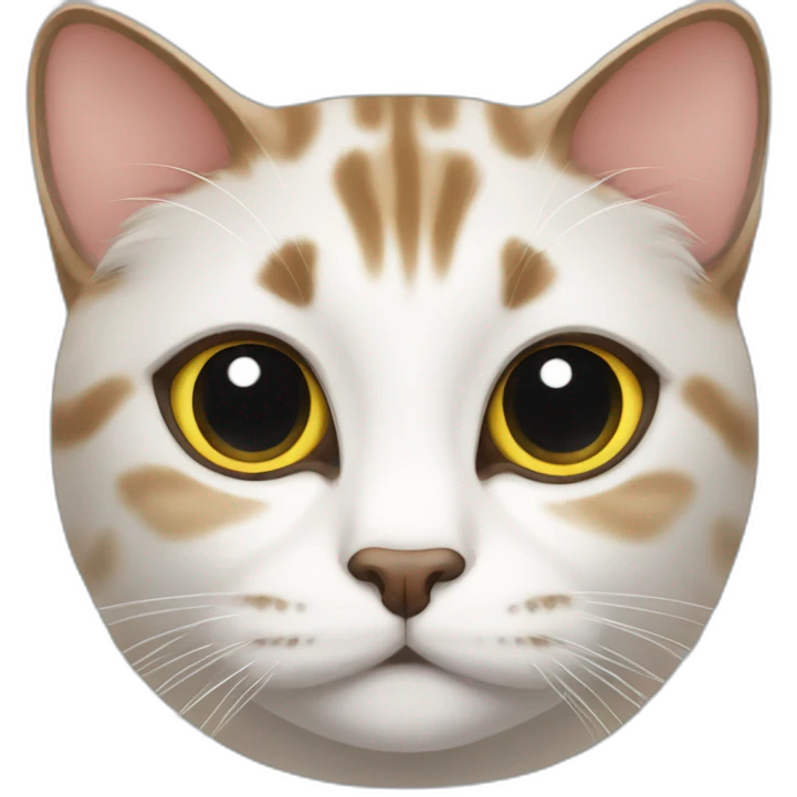 Isidoro cat emoji