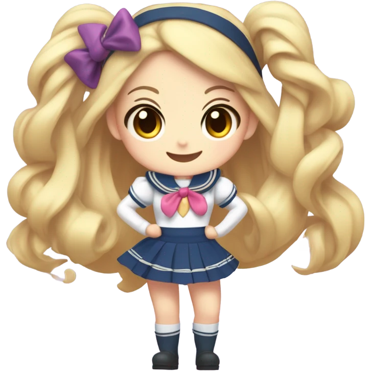 Sailor moon emoji