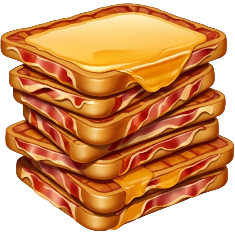 bacon grease emoji