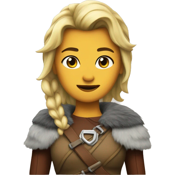 astrid hofferson emoji