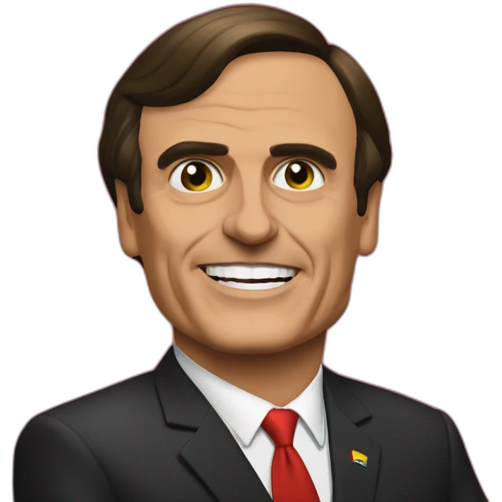 bolsonaro-communist emoji