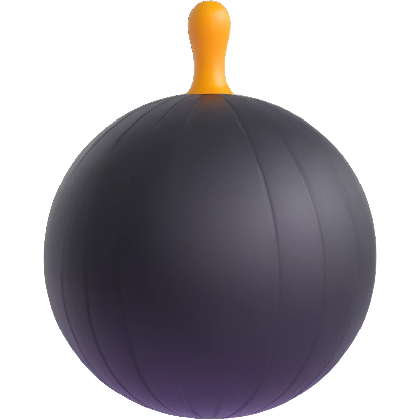 squash ball emoji