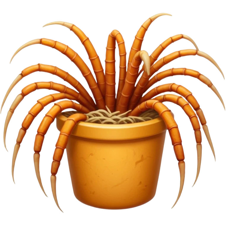 Cordyceps shreded emoji