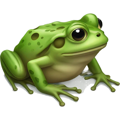 Dead frog emoji emoji