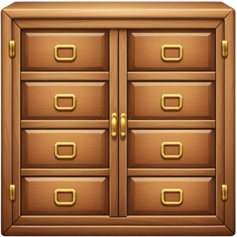 dusty cabinet emoji