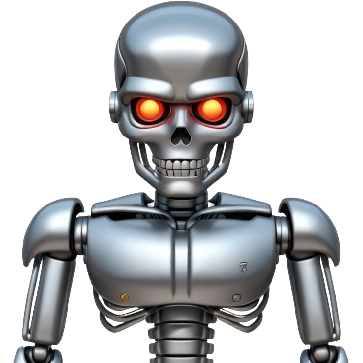 terminator emoji