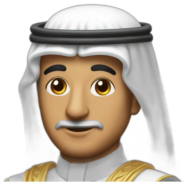 King Abdulaziz emoji