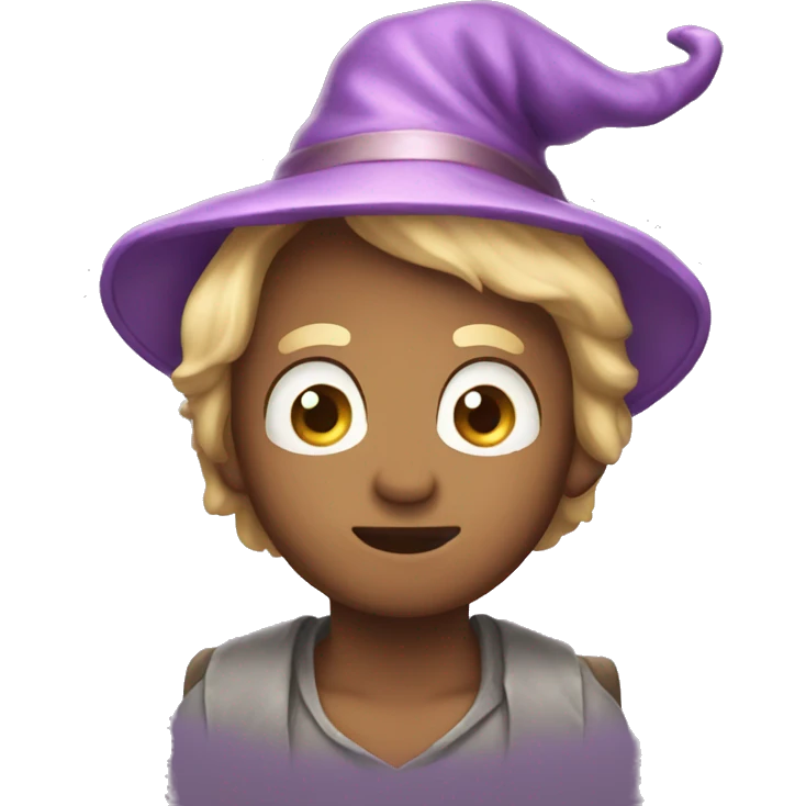Magical Iphone  emoji