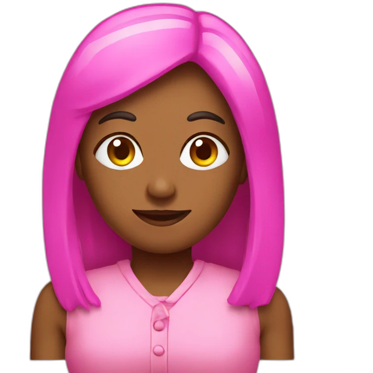 pink money emoji