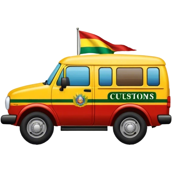 Bolivian custom emoji