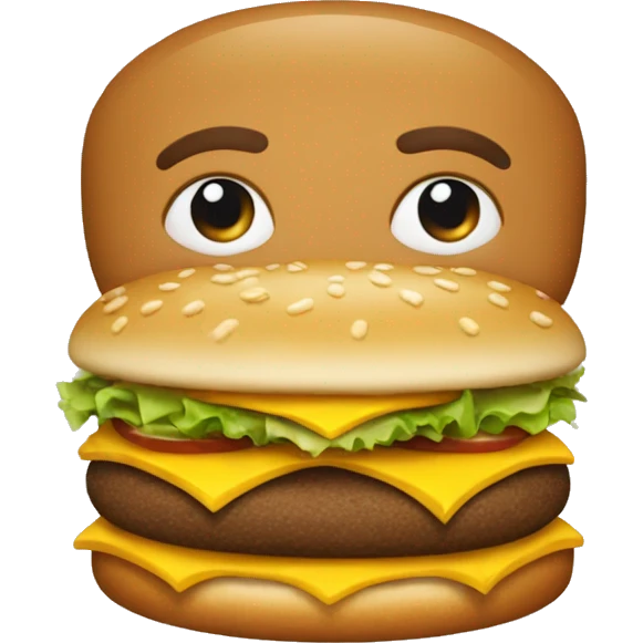 mcdonald’s emoji
