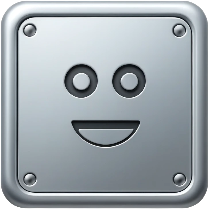 small AI chip icon emoji