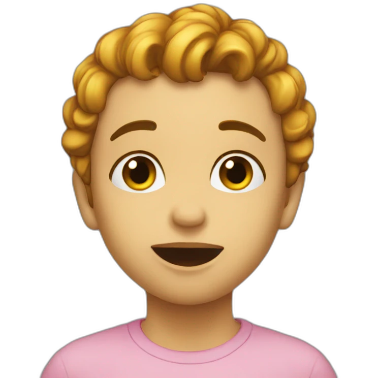 Bisous emoji