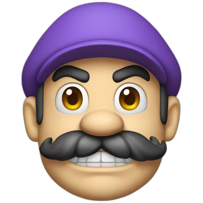 Wario emoji