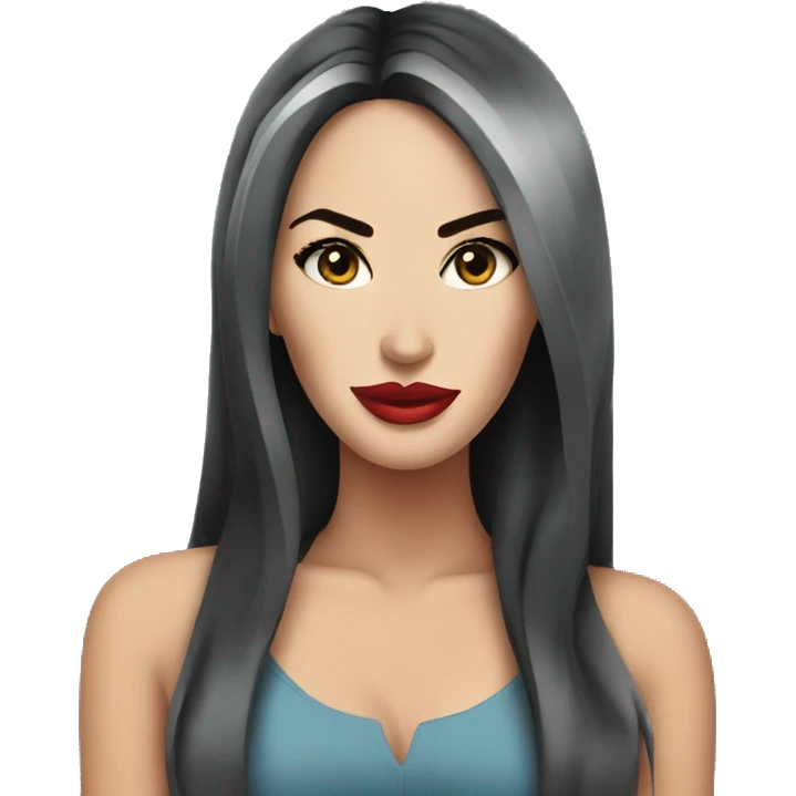 megan fox emoji