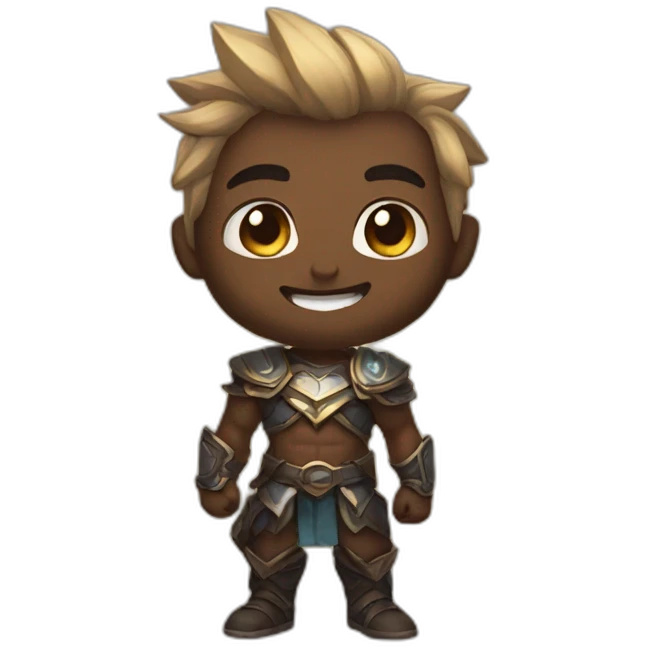 league of legends emoji