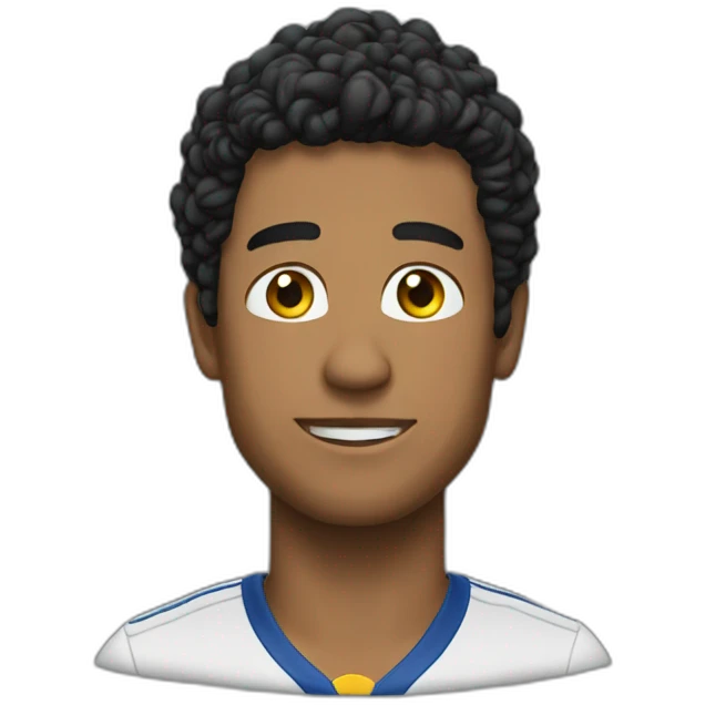 Ronalde emoji