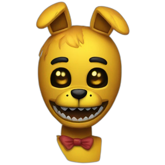 Chica fnaf emoji
