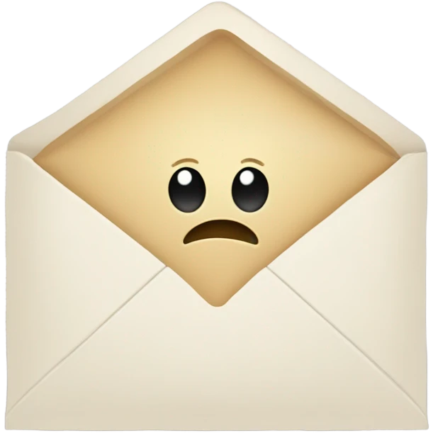 mail message emoji