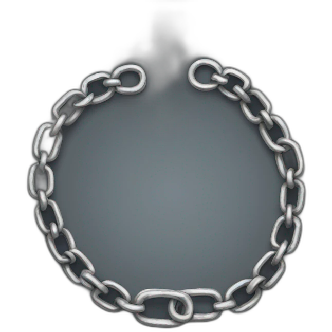 Unchained emoji