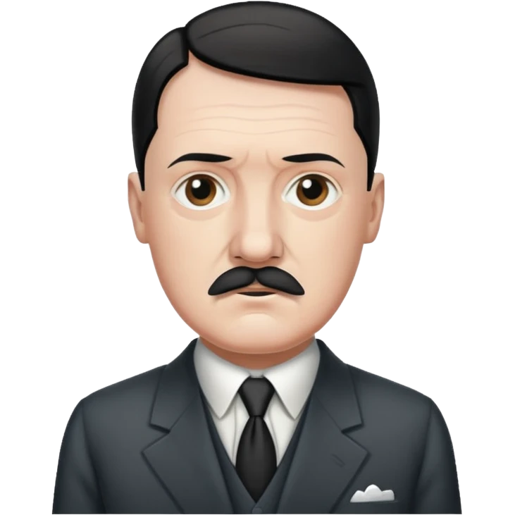 Hitler  emoji