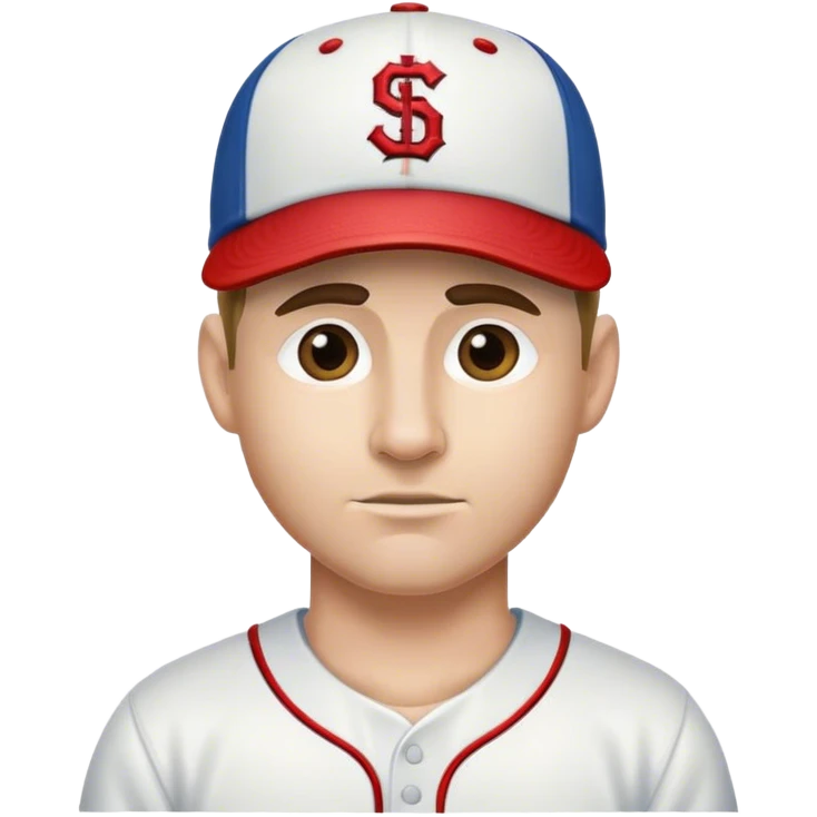 Chicago white Sox mascot southpaw emoji