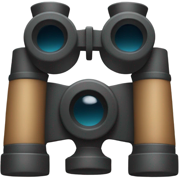binoculars emoji