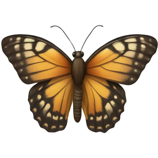 butterfly emoji
