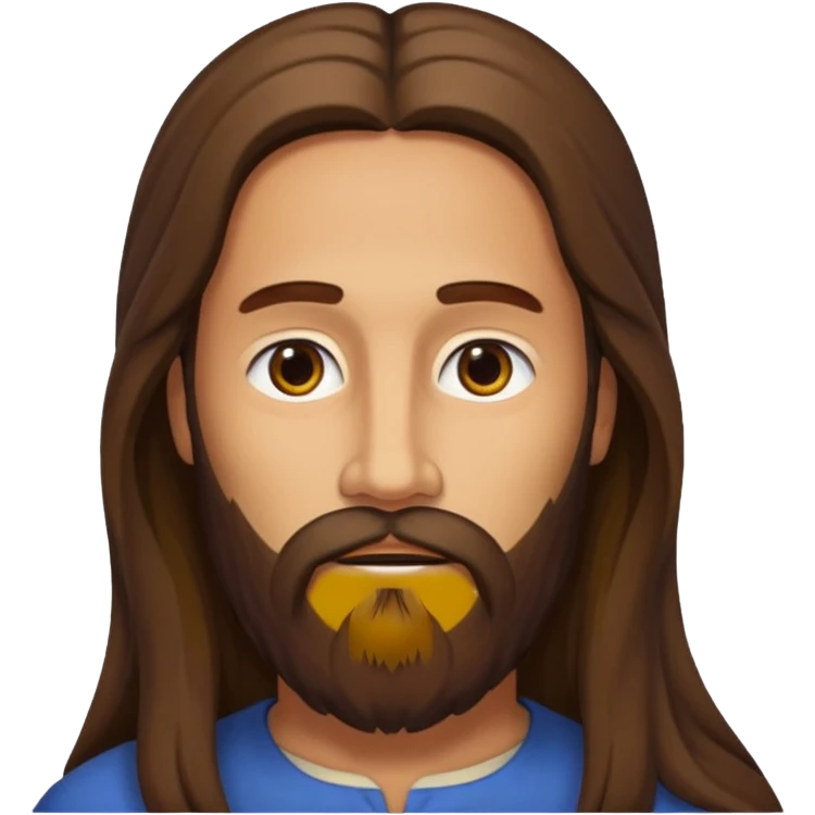 Jesus emoji