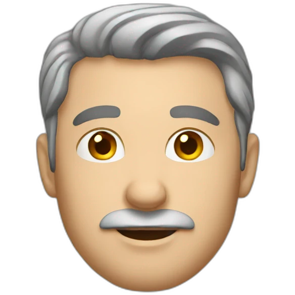 European man emoji