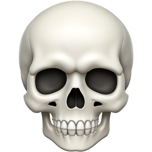 Skull emoji