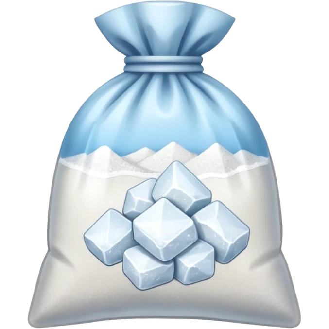 salt in baggie emoji
