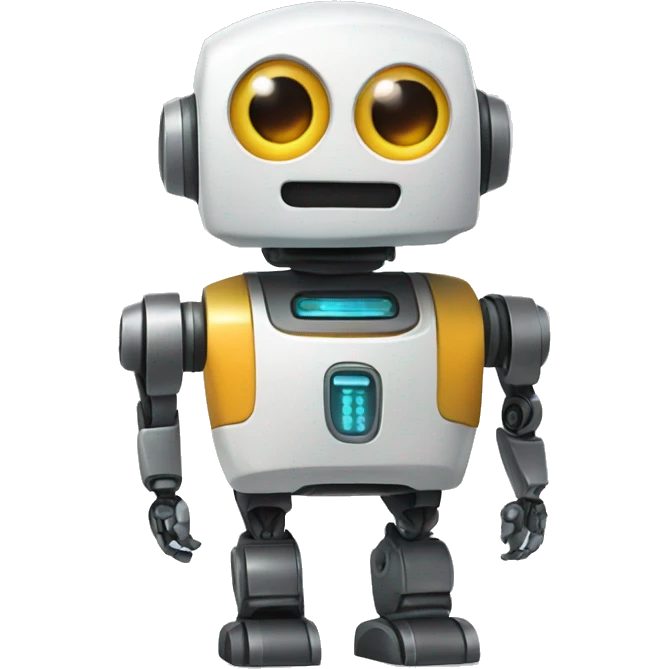 robocon robot emoji