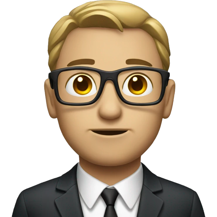 fbi agent emoji