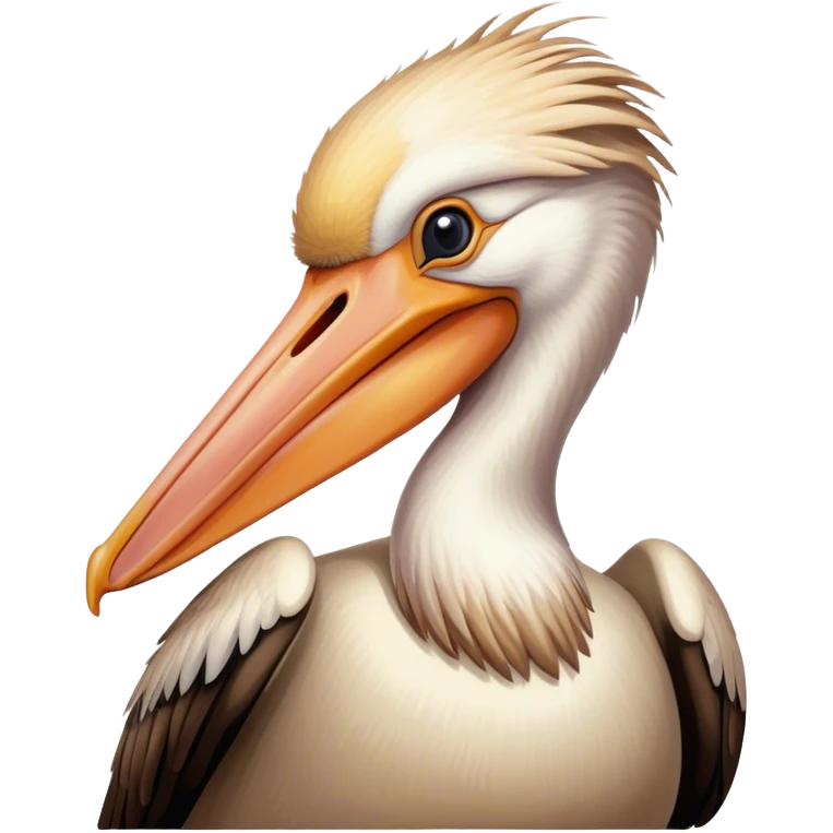 pelican bebe  emoji