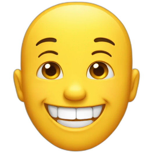 Laughing emoji emoji
