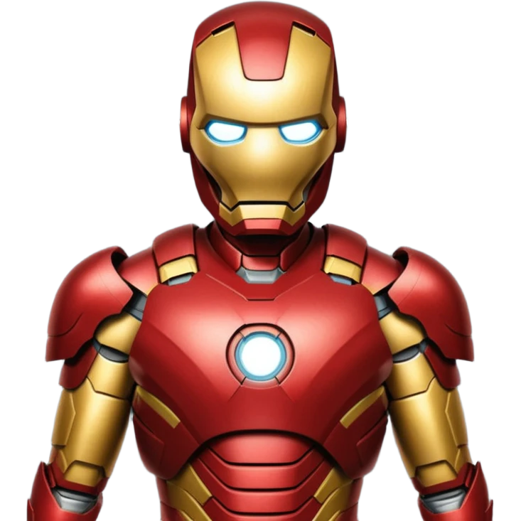 Iron Man emoji