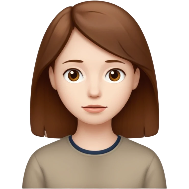 introvert emoji | AI Emoji Generator