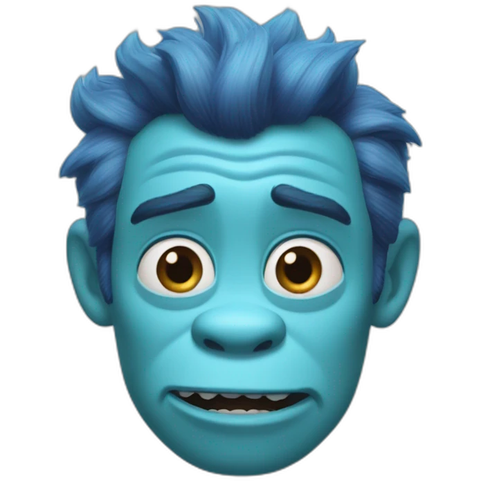 "Sulley" Sullivan emoji