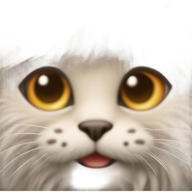 fuzzy emoji