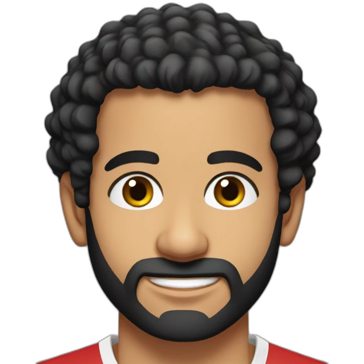 mohammed salah emoji